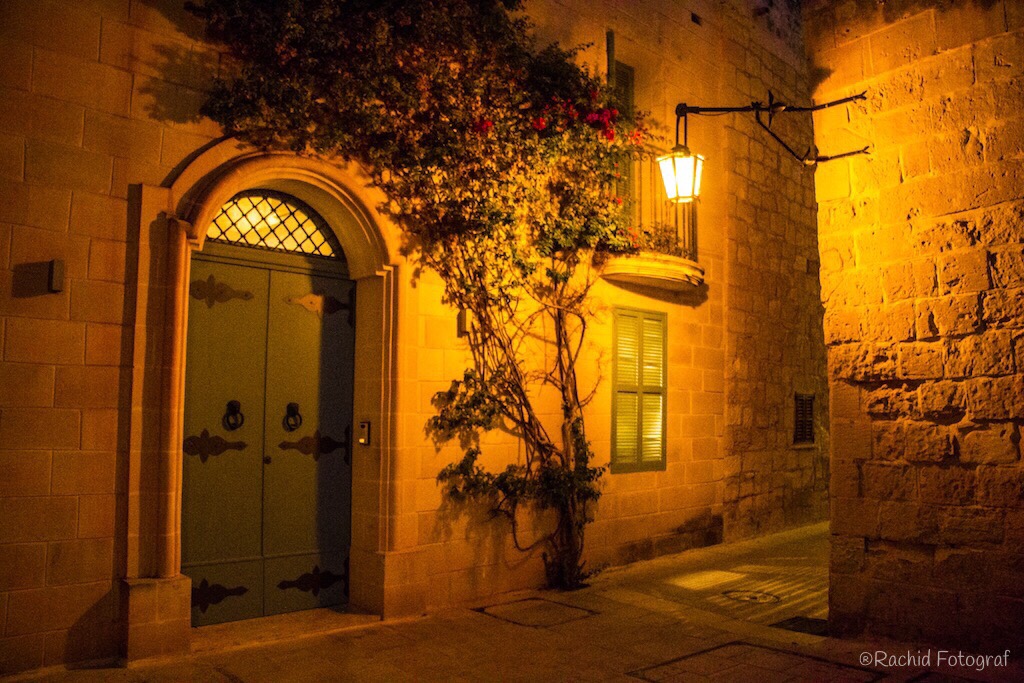 Enge Gasse Rabat, Malta