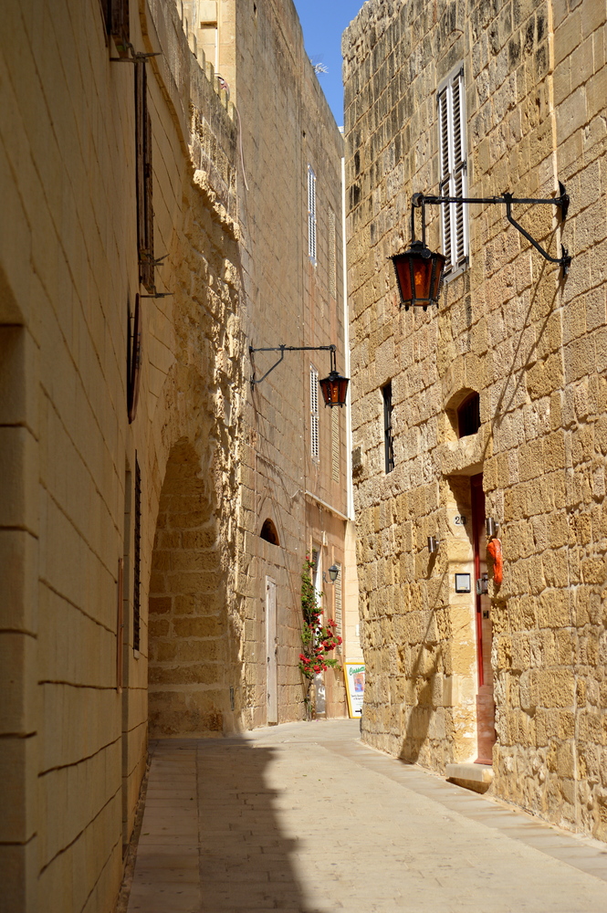 Enge Gassen (Mdina)