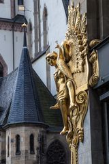 Engel an der Thomaskirche