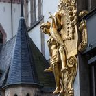 Engel an der Thomaskirche