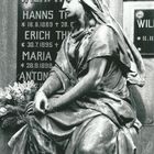 Engel auf dem Melaten-Friedhof, Köln