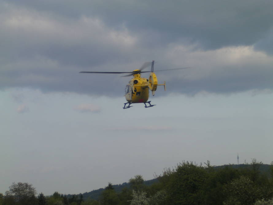 ENGEL im EINSATZ !