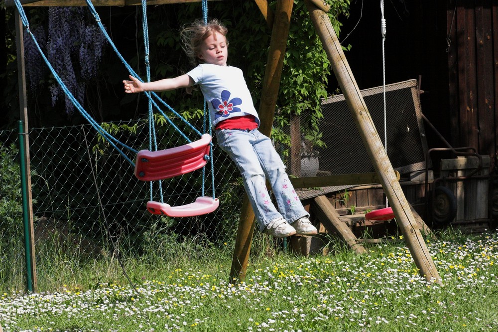 Engel können fliegen