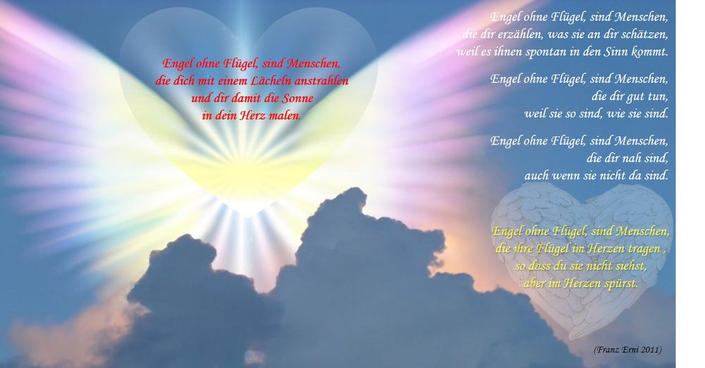 Trennungsschmerz forum engel ohne flügel