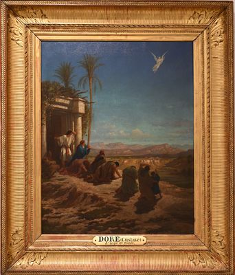 Engel Tobis, Museum Unterlinden Colmar