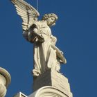 Engel über Baden-Baden