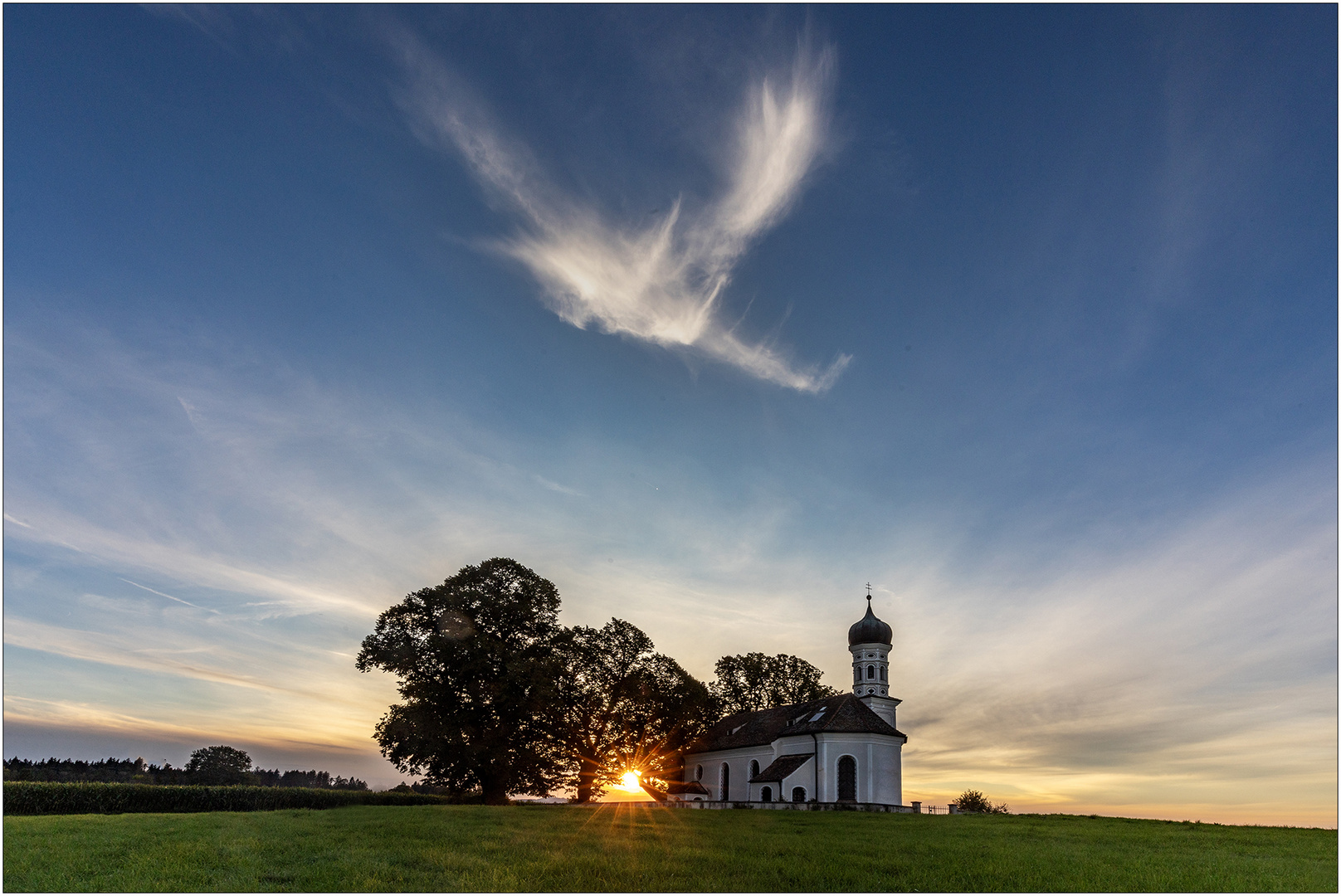 Engel über St. Andrä?