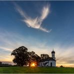 Engel über St. Andrä?