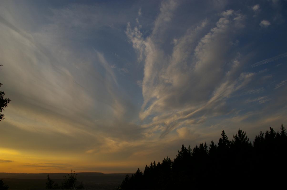 Engel vom Himmel