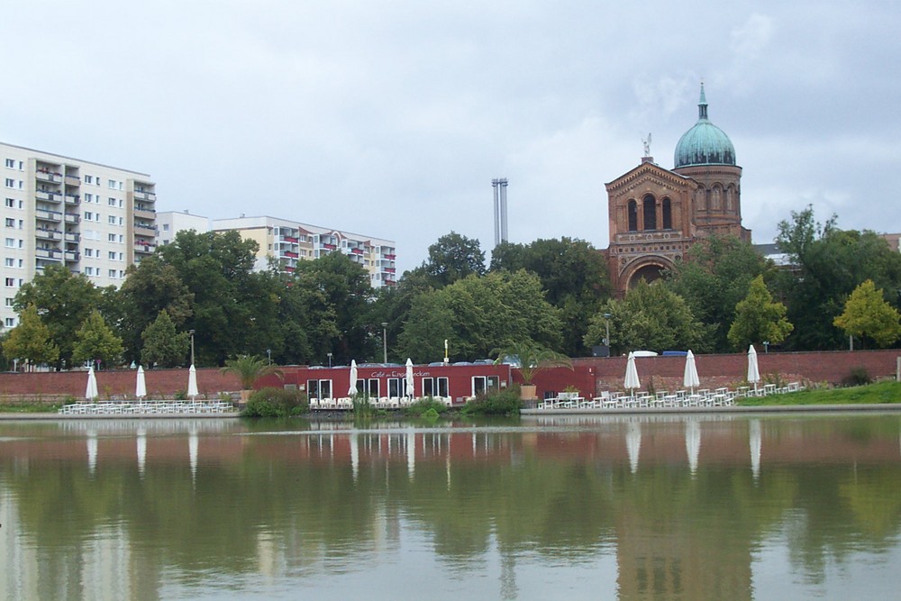 Engelbecken - Berlin-Kreuzberg