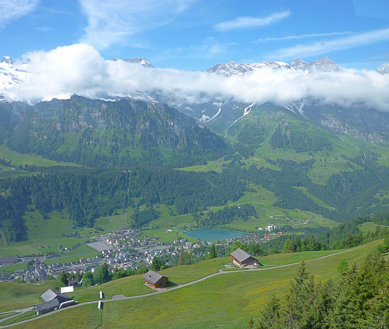 Engelberg ...