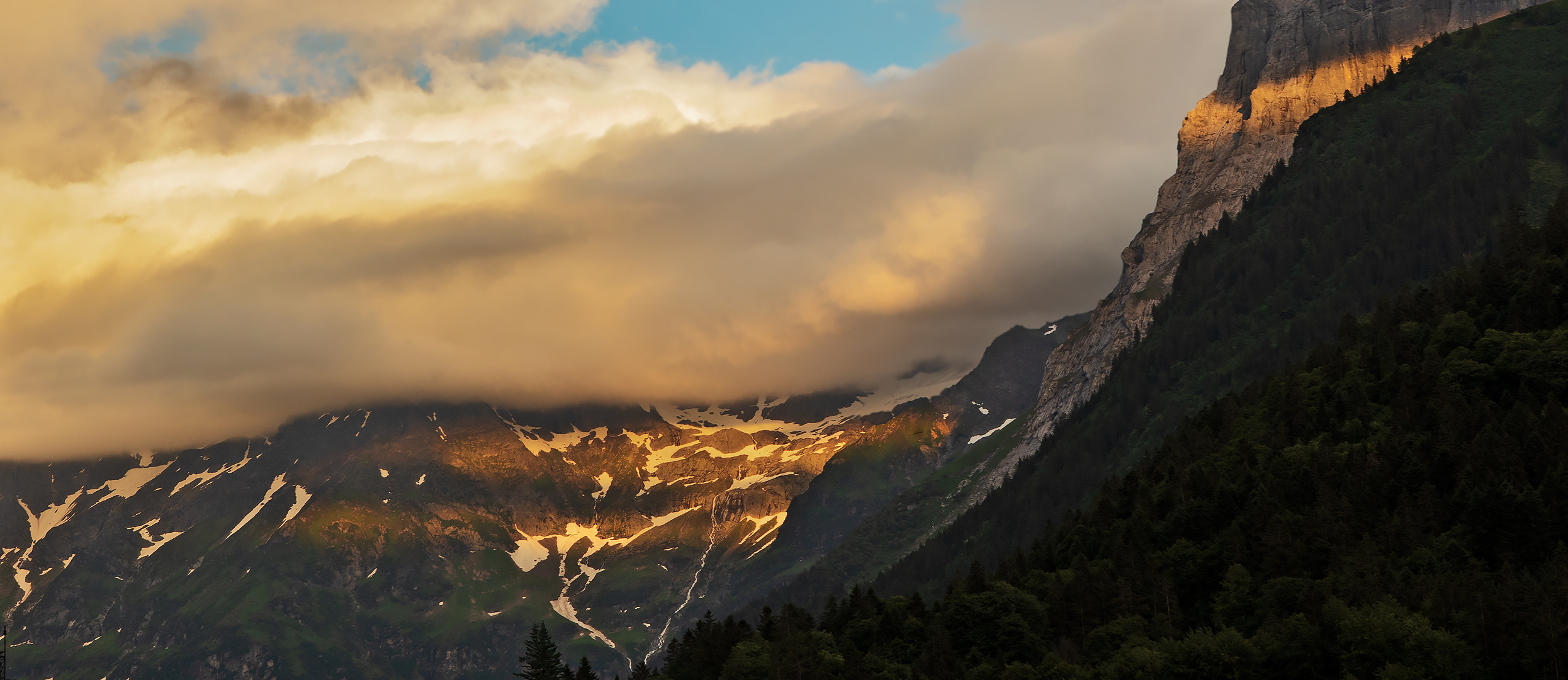 Engelberg am Morgen 001