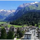 Engelberg ohne Schnee (im Sommer)