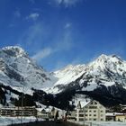 Engelberg (Schweiz) heute Vormittag