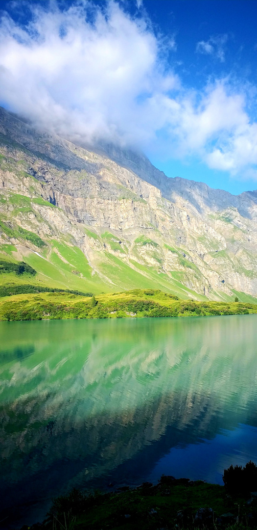 Engelberg. Trübsee