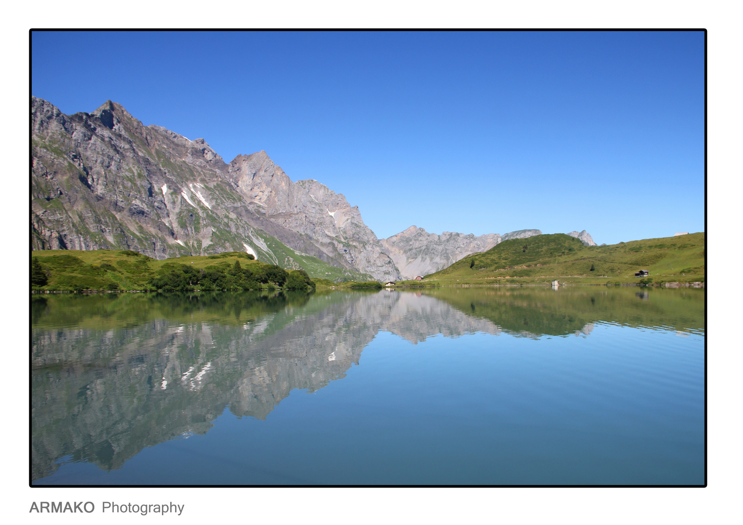 Engelberg Trübsee