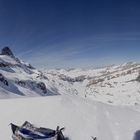 Engelberg vom Jochstock aus