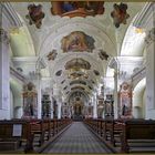 Engelberg/OW – Klosterkirche St. Maria