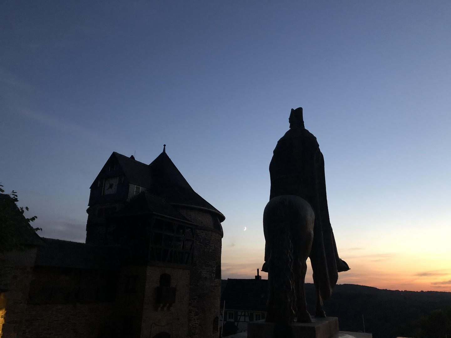 Engelbert von Schloss Burg 