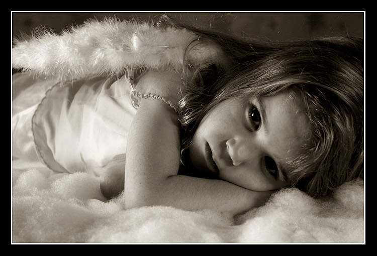 Engelchen Foto & Bild kinder, menschen Bilder auf