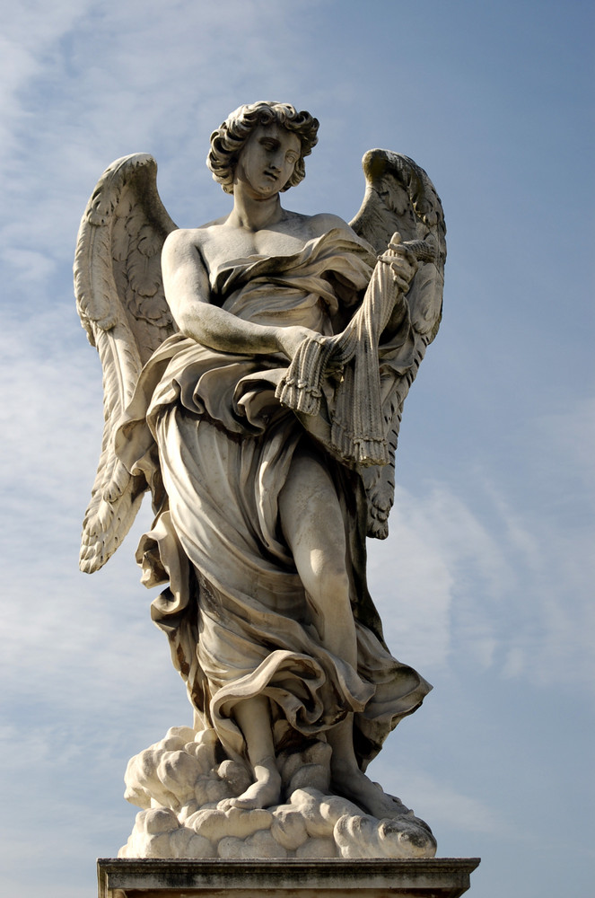 Engelsbrücke Engel 1 Foto & Bild europe, italy, vatican city, s