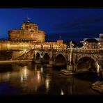 Engelsbrücke (Ponte Sant' Angelo), Rom