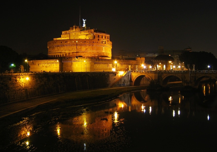 Engelsburg - Castel Sant' Angelo