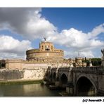 Engelsburg - Castel Sant’Angelo