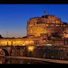 Engelsburg (Castel Sant’Angelo), Rom