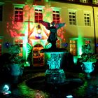 Engelsburg, Recklinghausen leuchtet