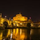 Engelsburg vom Tiber