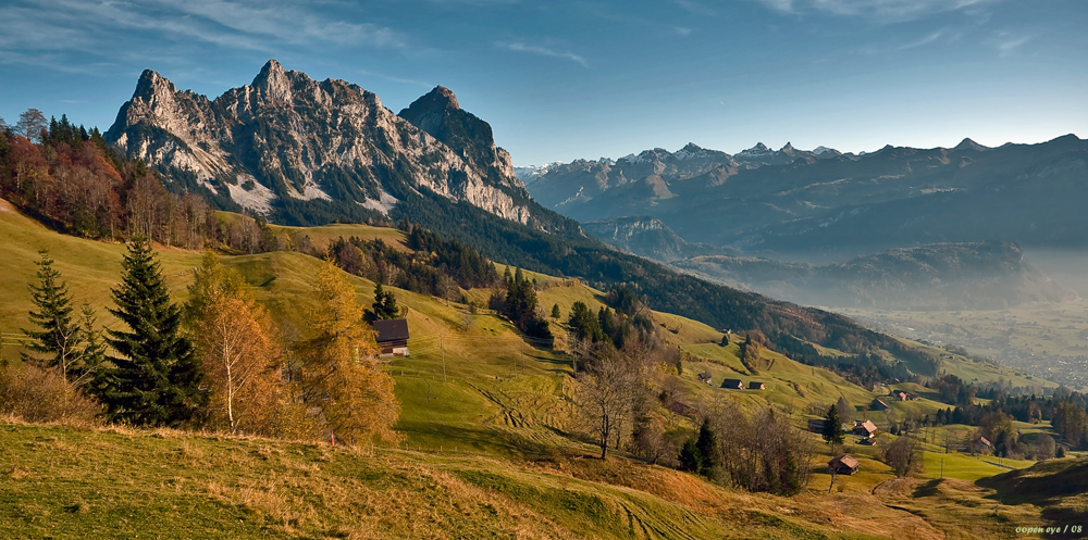 Engelstock Panorame