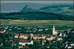 Engen... ein Städtchen im Hegau...