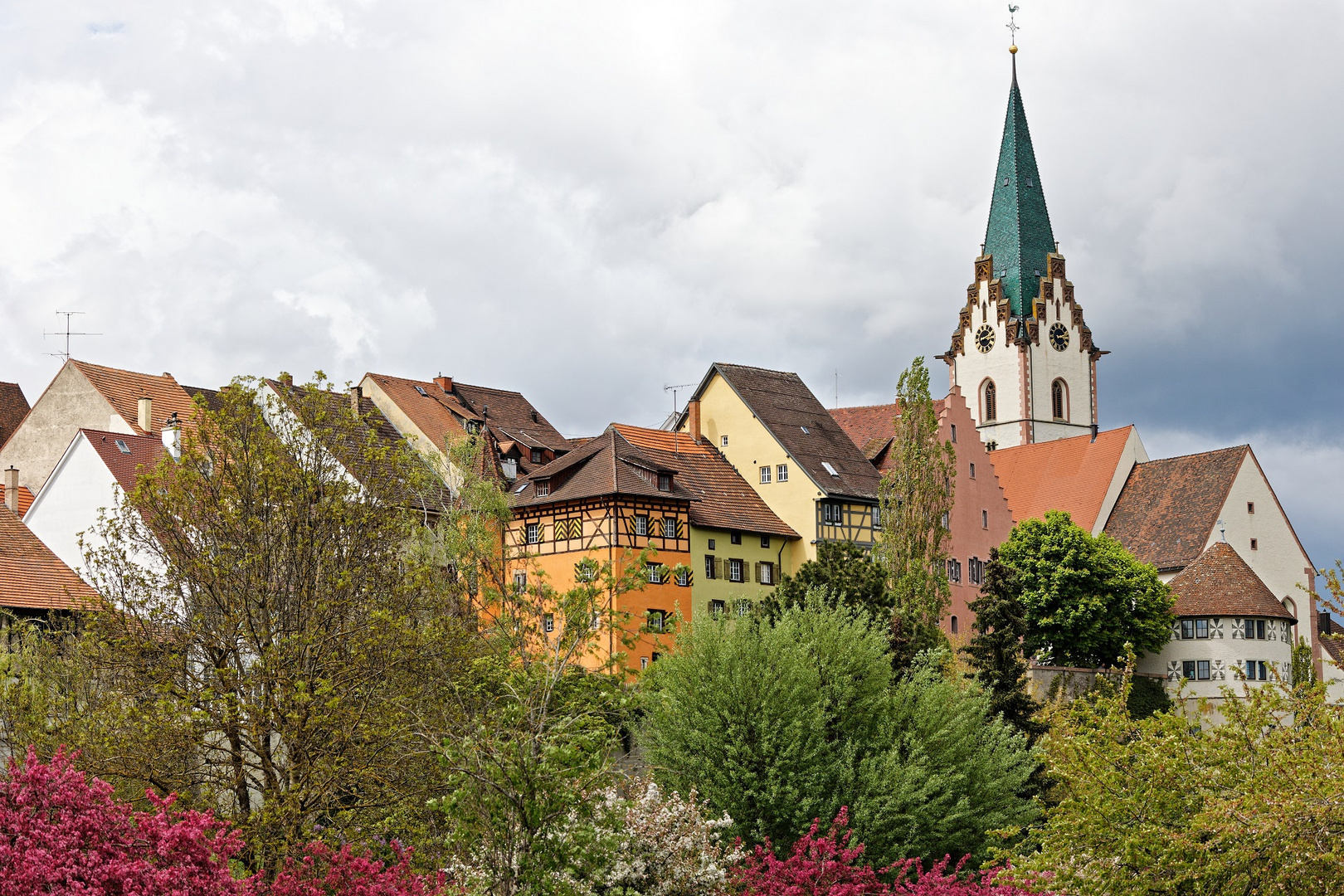 Engens schöne Altstadt