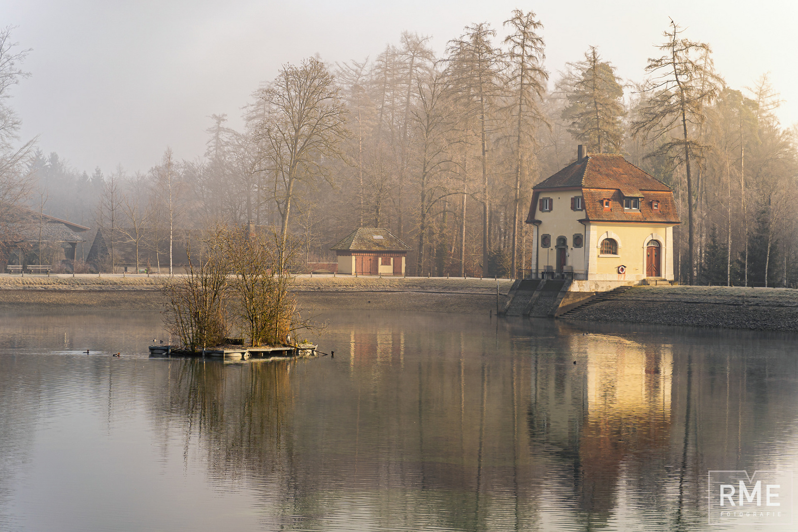 Engeweiher