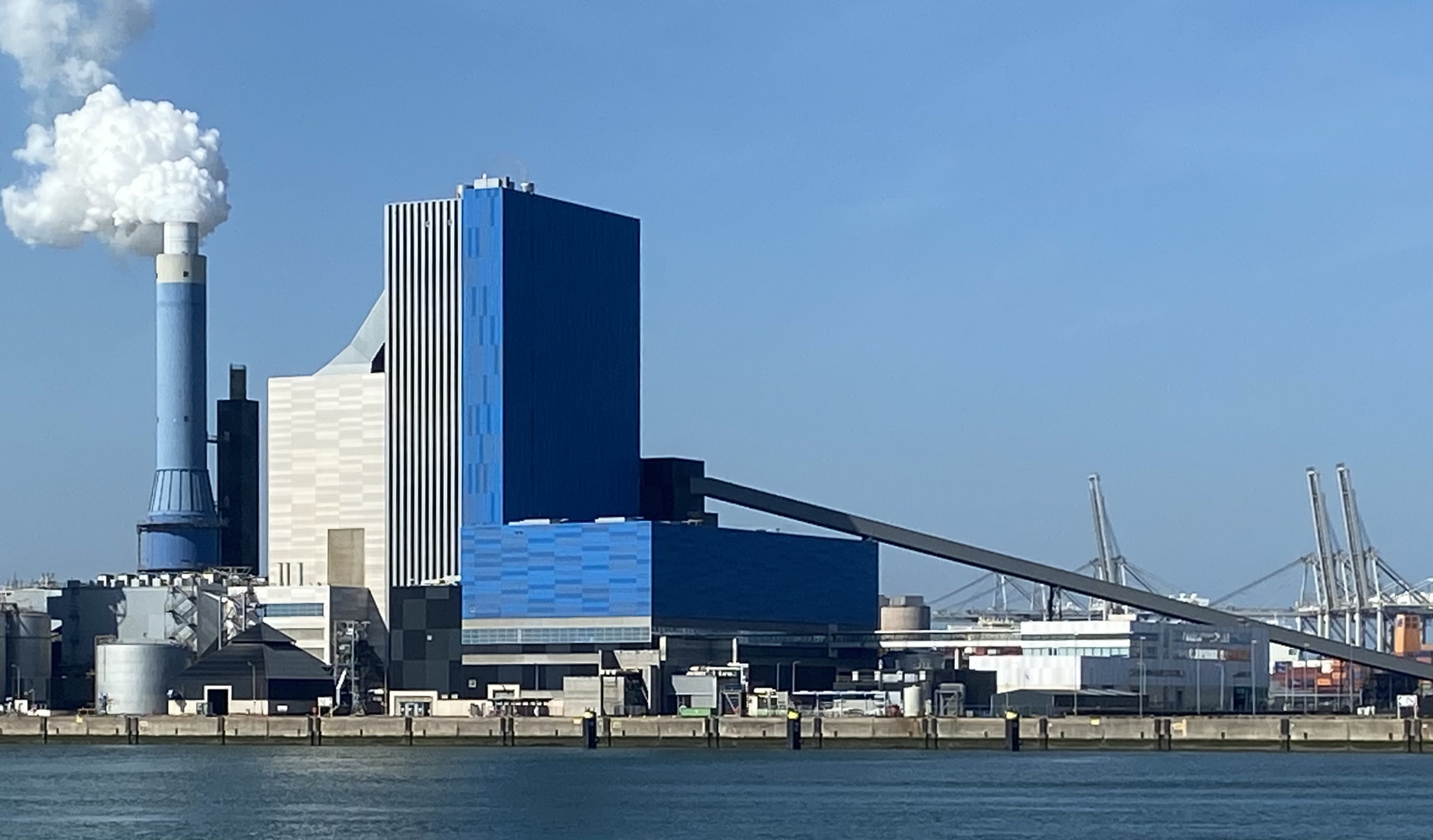 ENGIE Centrale Rotterdam