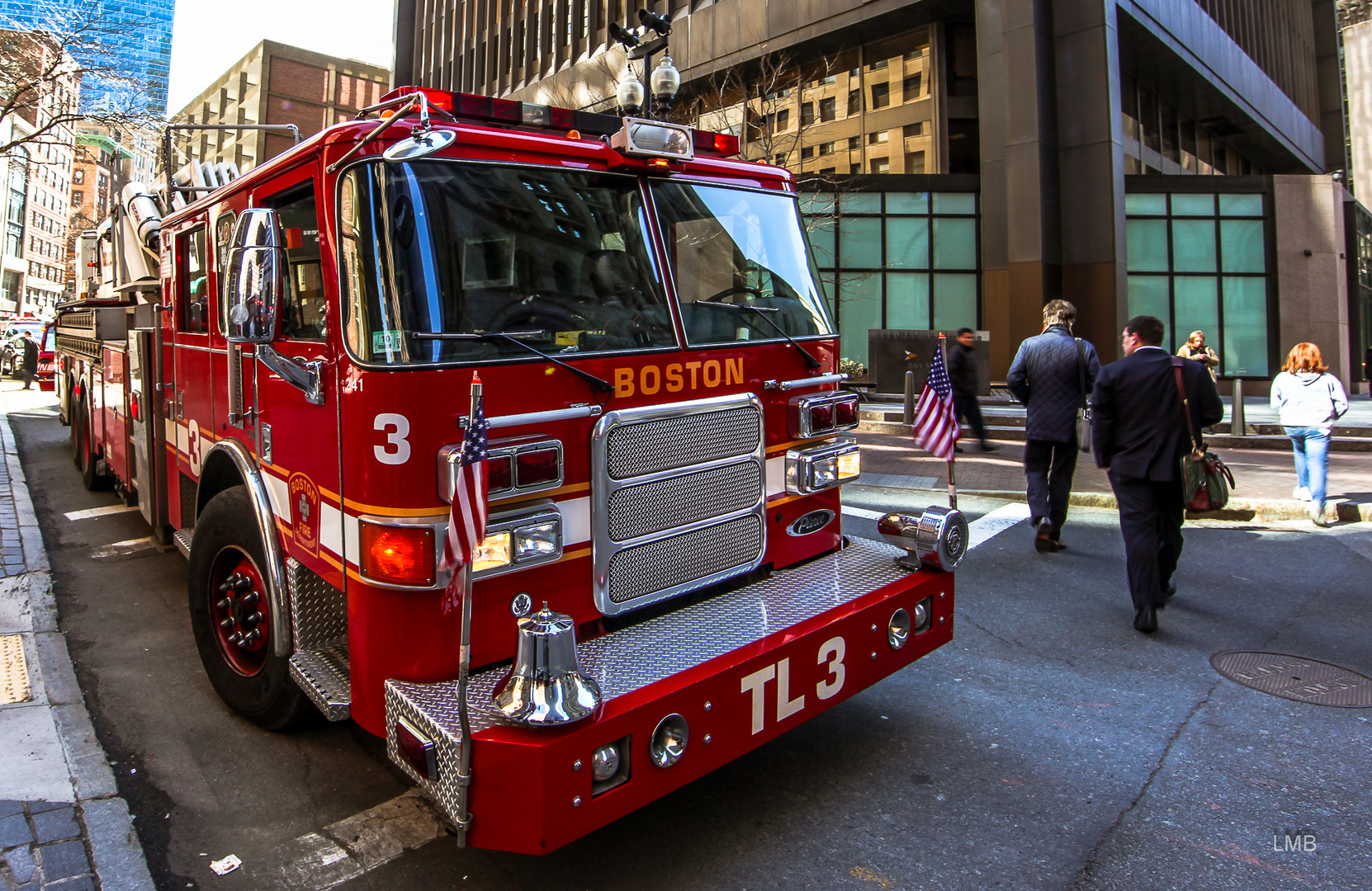 Engine 3, Special Lightning Unit