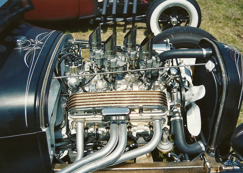 engine analog