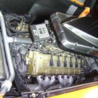 Engine of Lamborghini Diabolo GT