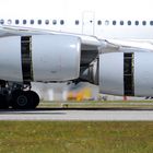 Engine Reversthrust A340-600