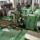 Engine room on board SS Rotterdam