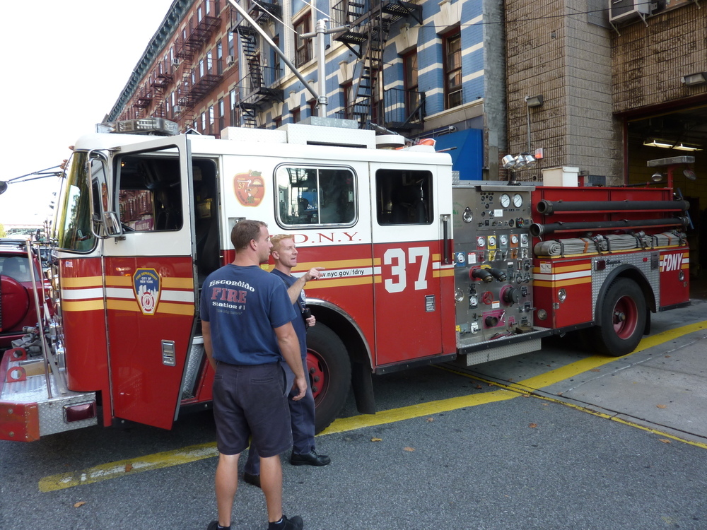 Engine37 Fire-House FDNY