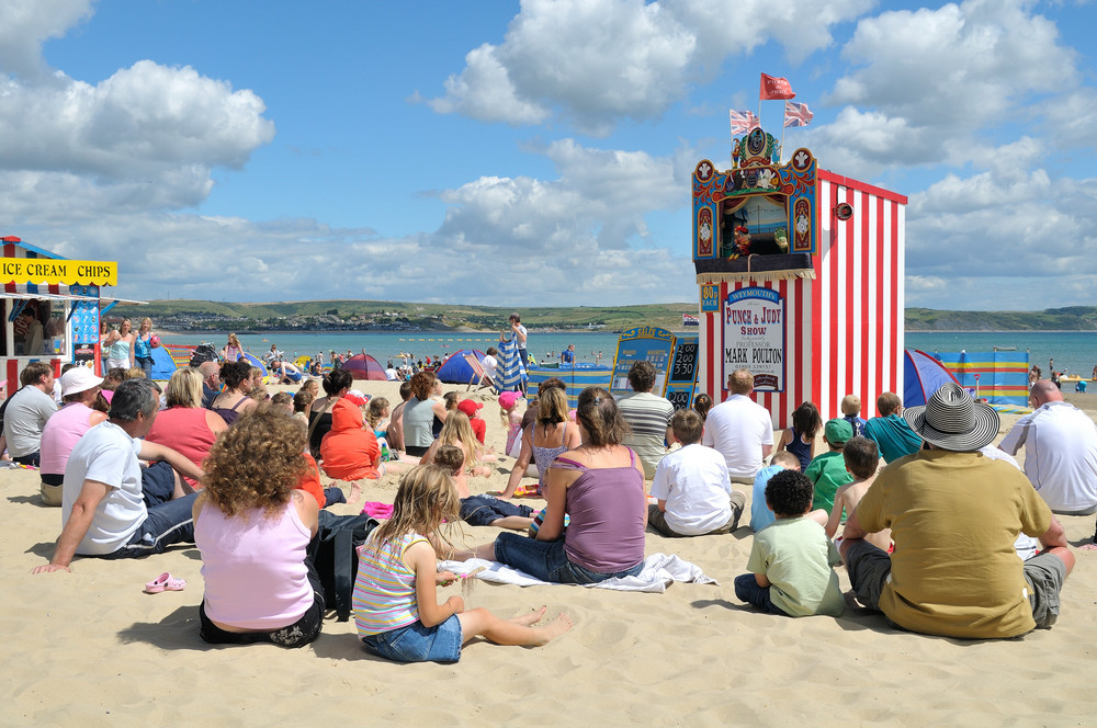 England 03 - Punch and Judy