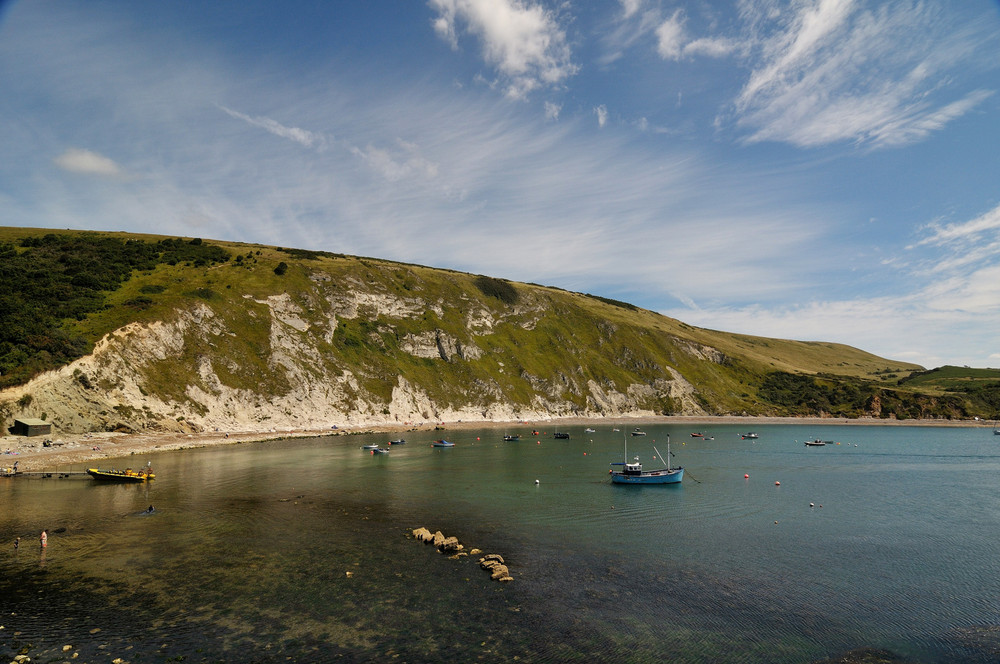 England 05 - Lulworth Cove