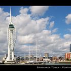 England 17 - Spinnaker Tower