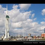 England 17 - Spinnaker Tower