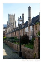 England 19 - Vicar's Close