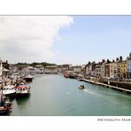 England 20 - Weymouth Harbour
