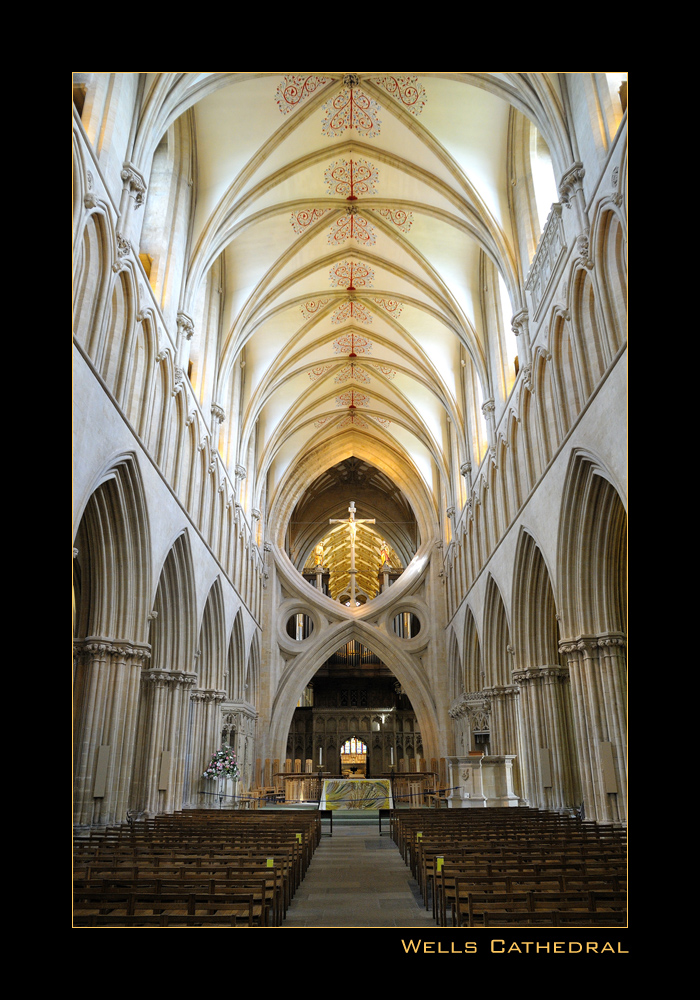 England 28 - Wells Cathedral