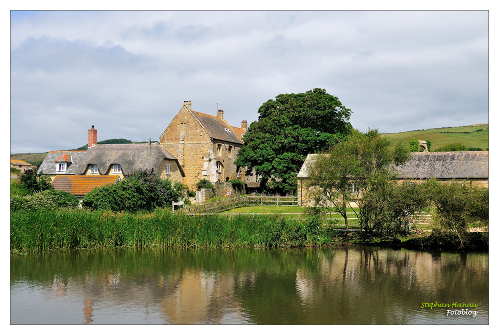 England 35 - Abbotsbury Children's Farm